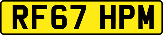 RF67HPM
