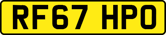RF67HPO
