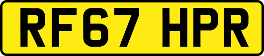 RF67HPR
