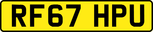 RF67HPU