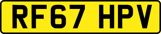 RF67HPV