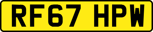 RF67HPW