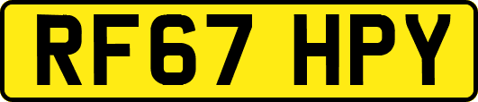 RF67HPY