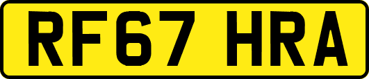 RF67HRA
