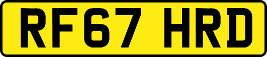 RF67HRD