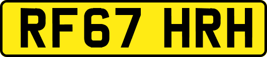 RF67HRH