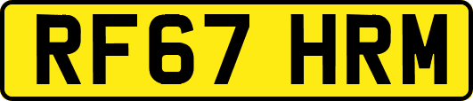 RF67HRM