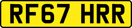 RF67HRR