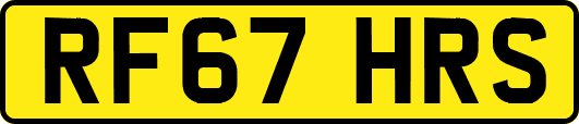 RF67HRS