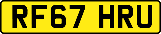 RF67HRU