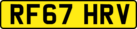 RF67HRV