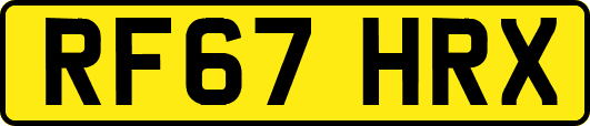 RF67HRX