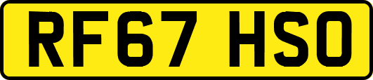RF67HSO