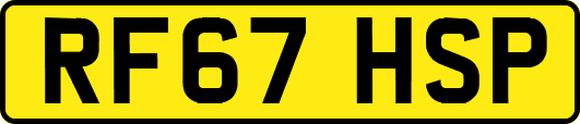 RF67HSP