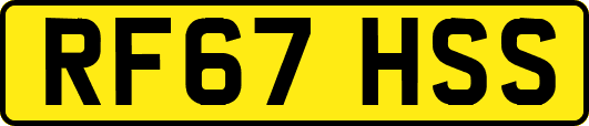 RF67HSS
