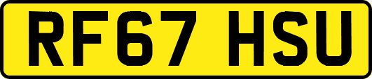 RF67HSU