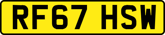 RF67HSW