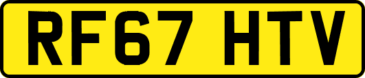 RF67HTV