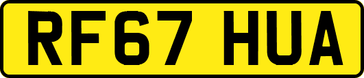 RF67HUA