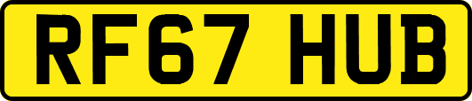 RF67HUB