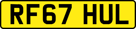 RF67HUL