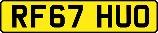 RF67HUO