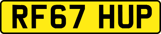 RF67HUP