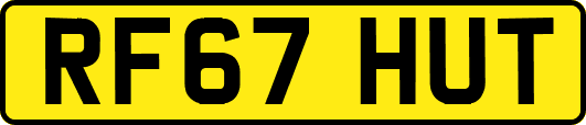 RF67HUT
