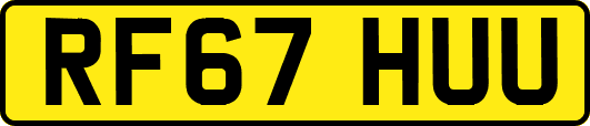 RF67HUU