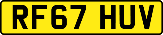 RF67HUV