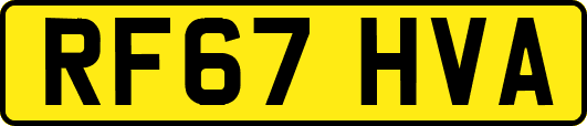RF67HVA