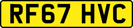 RF67HVC