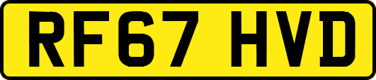 RF67HVD