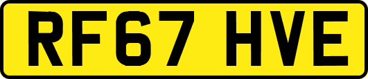 RF67HVE