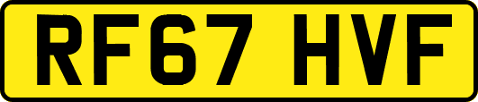 RF67HVF