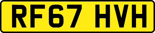 RF67HVH