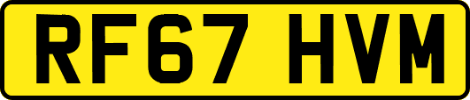 RF67HVM