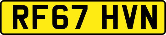 RF67HVN