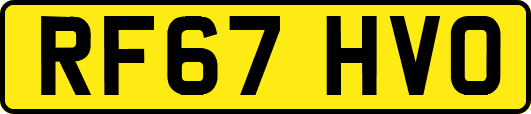RF67HVO