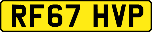 RF67HVP