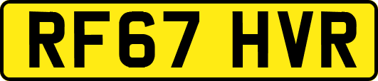 RF67HVR