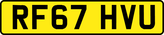 RF67HVU