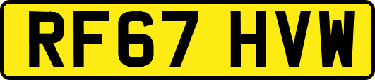 RF67HVW