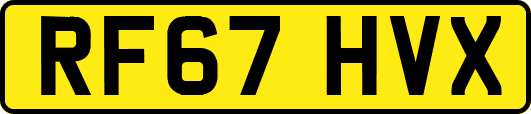 RF67HVX