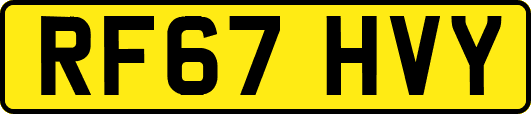 RF67HVY