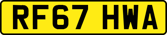 RF67HWA