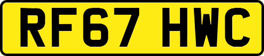 RF67HWC