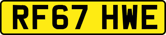 RF67HWE
