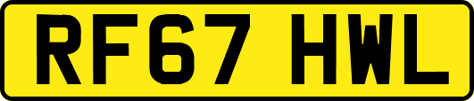 RF67HWL