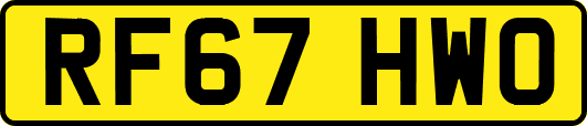 RF67HWO